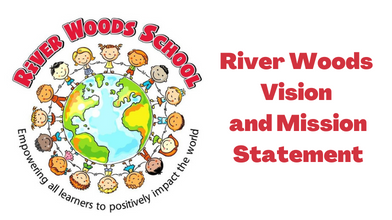  River Woods Logo Mission Statement